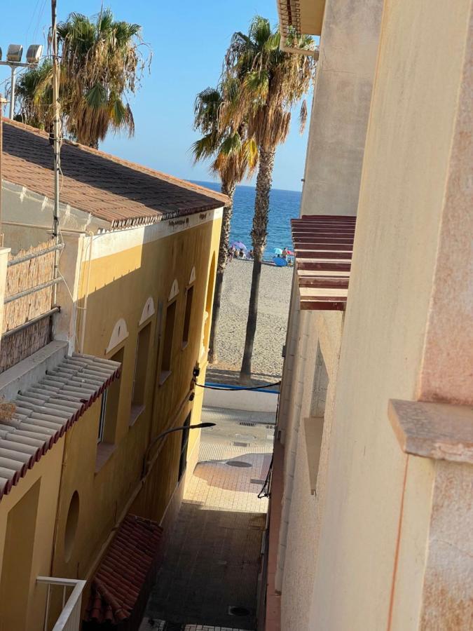 La Casita Del Pescador Villa Caleta De Velez Kültér fotó
