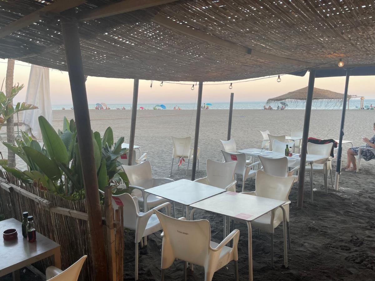 La Casita Del Pescador Villa Caleta De Velez Kültér fotó