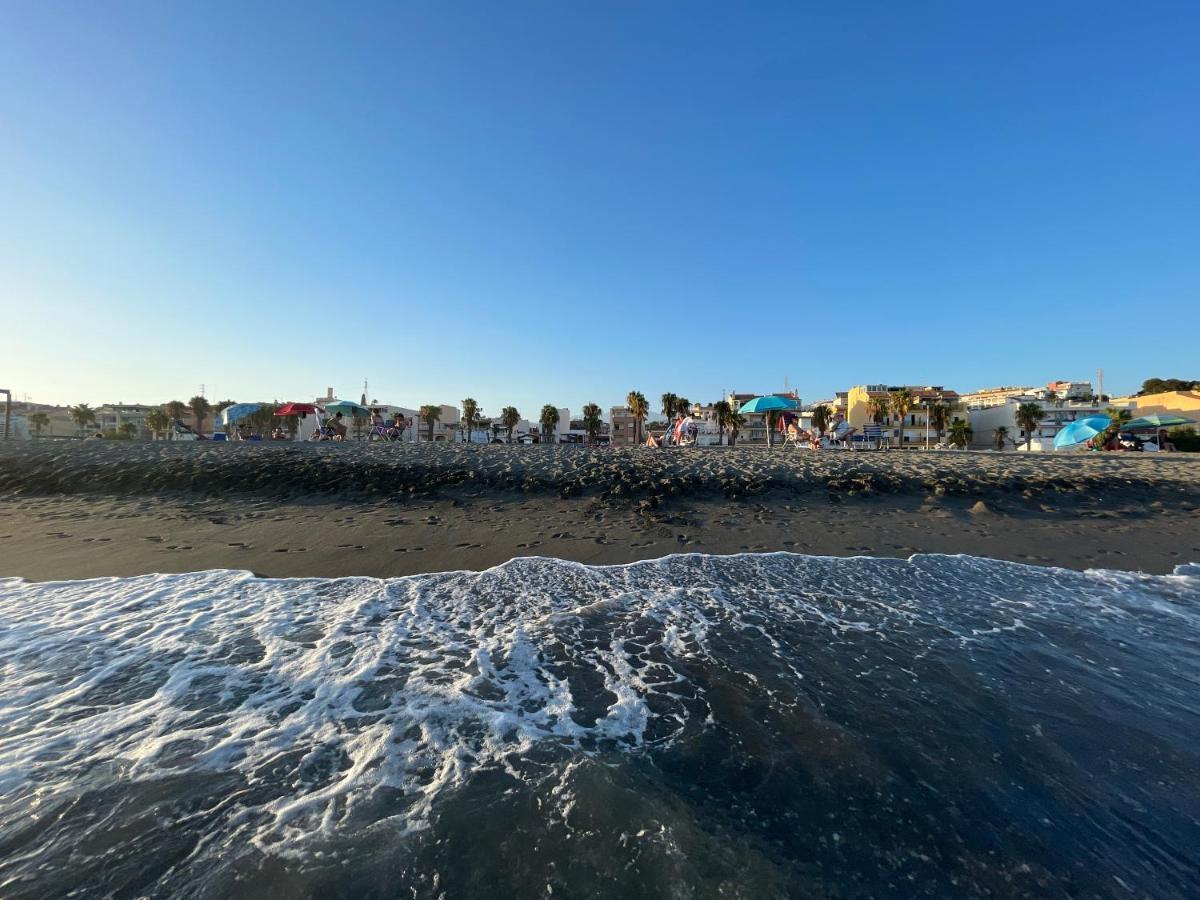 La Casita Del Pescador Villa Caleta De Velez Kültér fotó