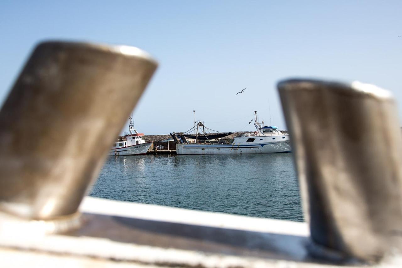 La Casita Del Pescador Villa Caleta De Velez Kültér fotó