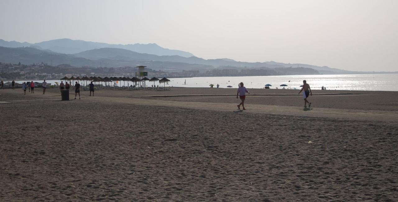 La Casita Del Pescador Villa Caleta De Velez Kültér fotó
