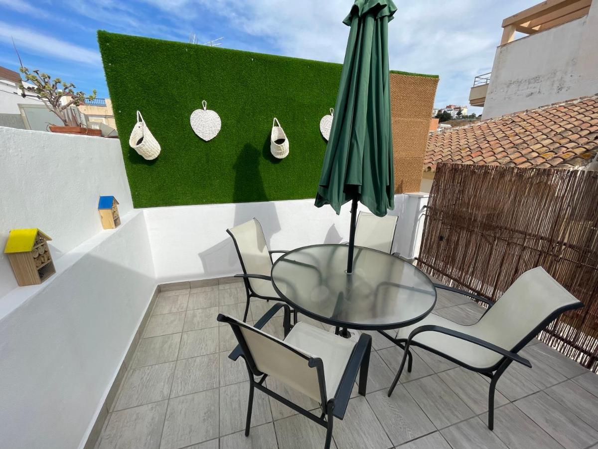 La Casita Del Pescador Villa Caleta De Velez Kültér fotó