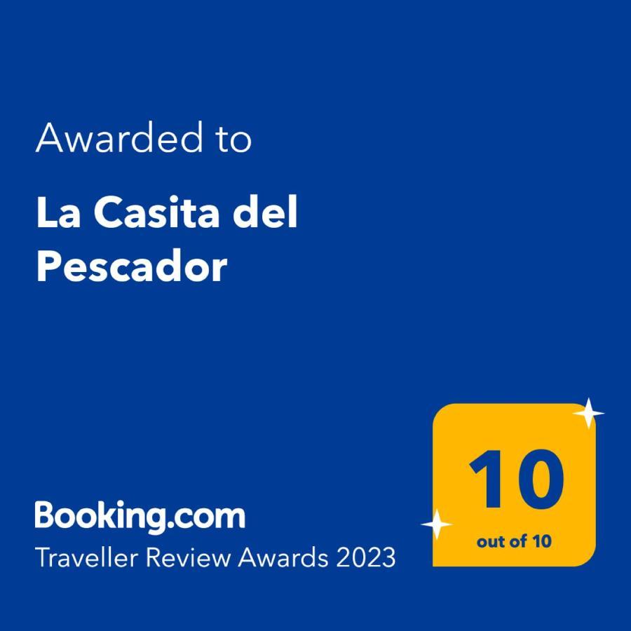 La Casita Del Pescador Villa Caleta De Velez Kültér fotó
