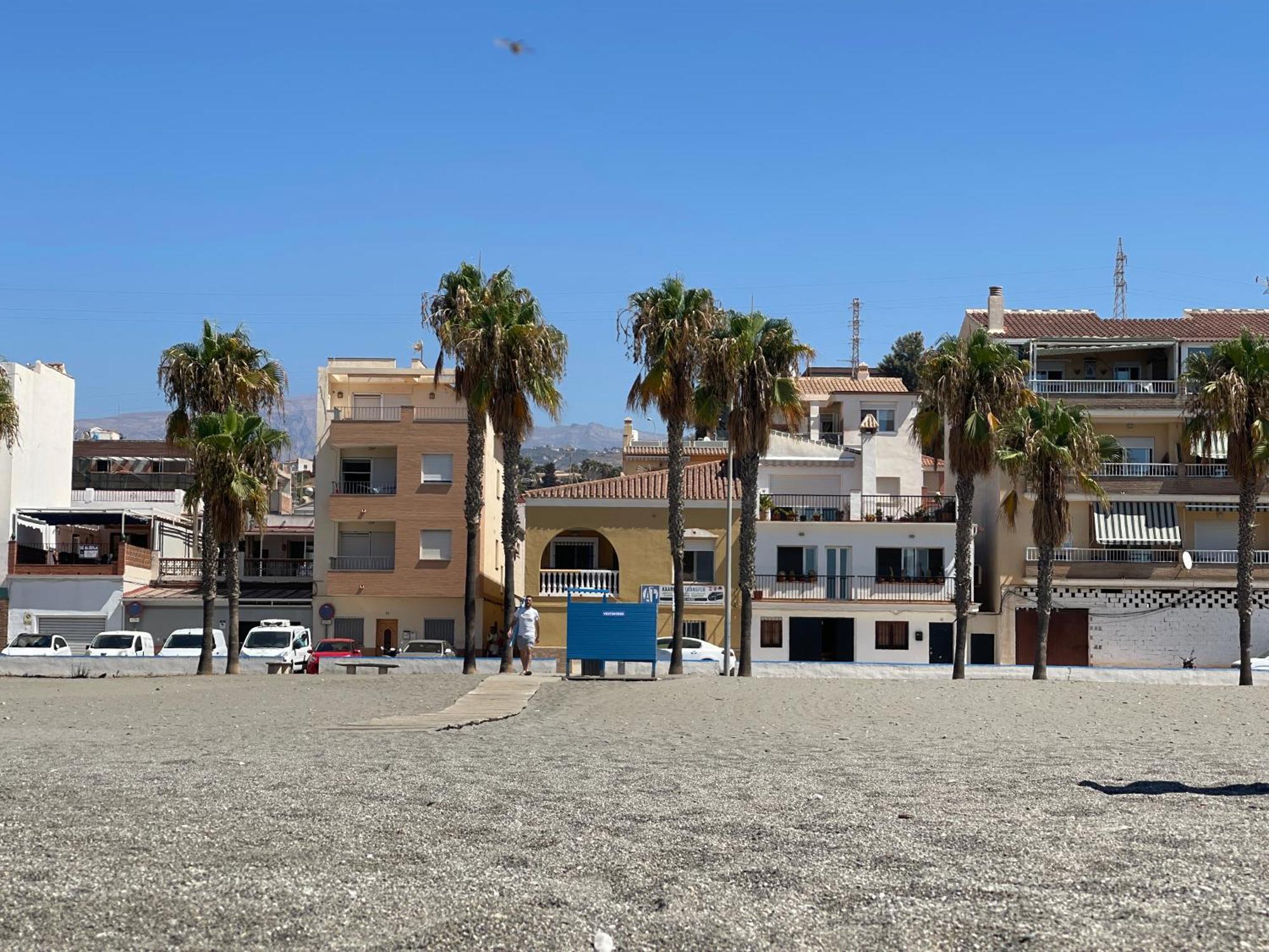 La Casita Del Pescador Villa Caleta De Velez Kültér fotó