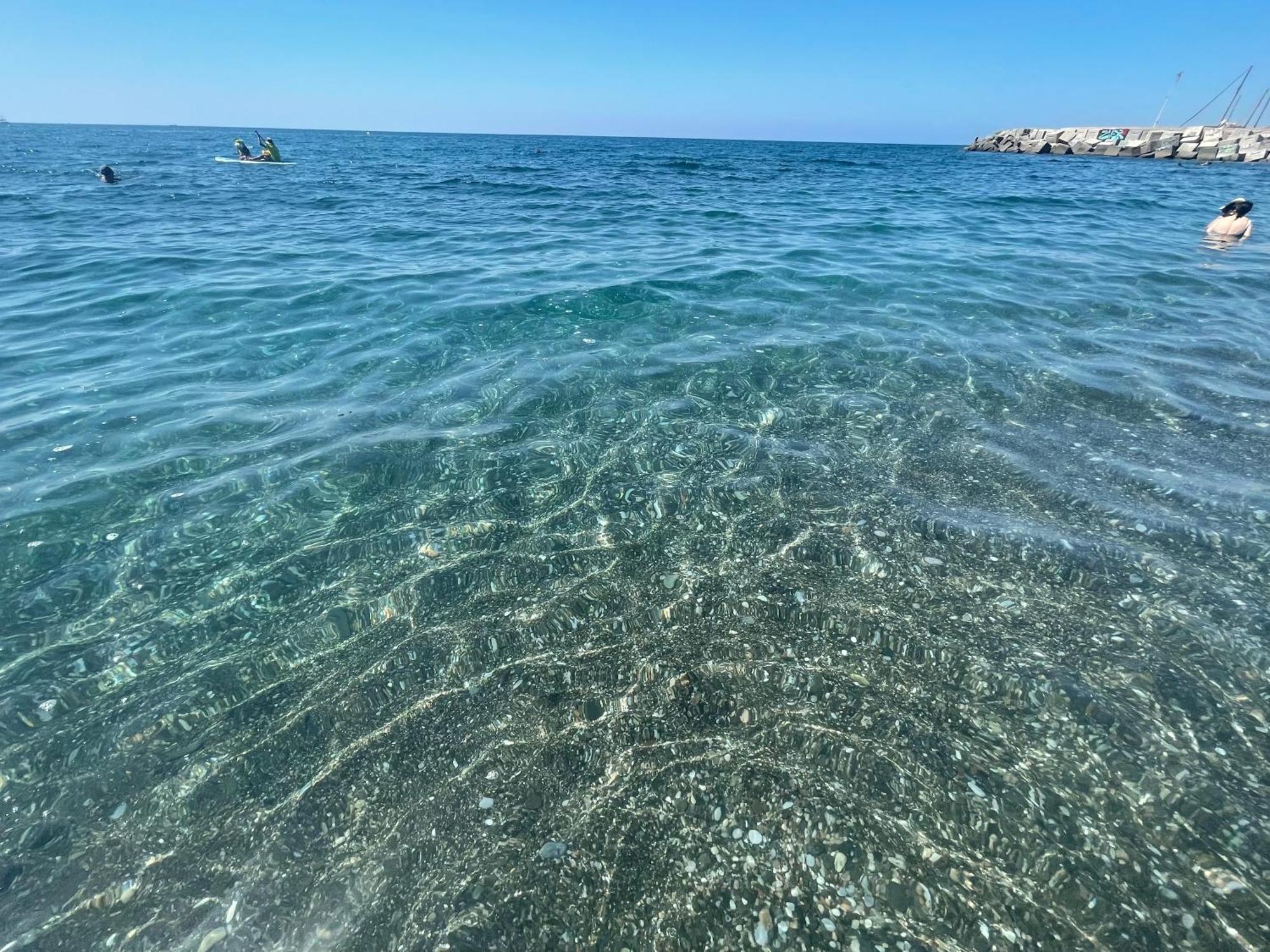 La Casita Del Pescador Villa Caleta De Velez Kültér fotó